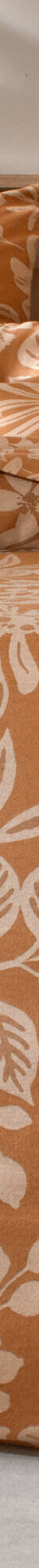 Linge de lit Céline en flanelle imprimé floral (caramel) Linge de lit Céline en flanelle imprimé floral (caramel)